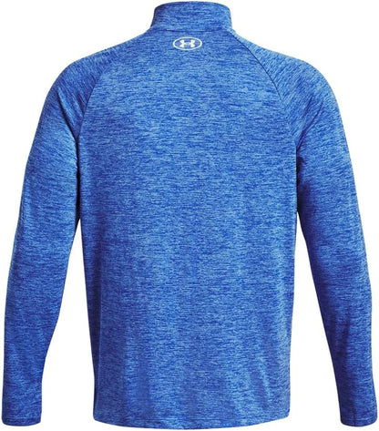 Under Armour Men's UA Tech 2.0 1/2 Zip T-Shirt (pack of 1)