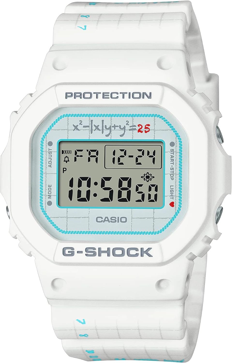 Casio AW 500Bb 1E G Shock Analog Digital Watch