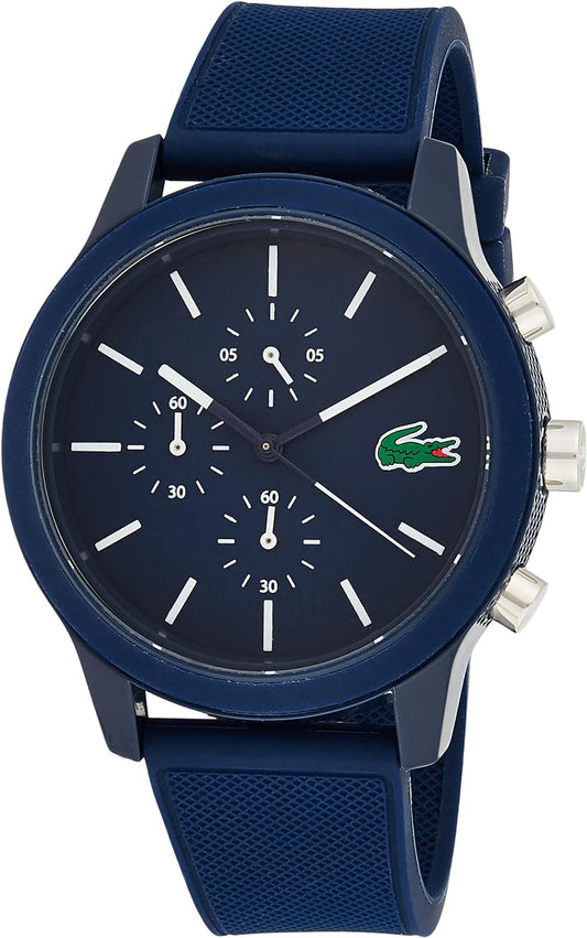 Lacoste Men's Silicone Watch