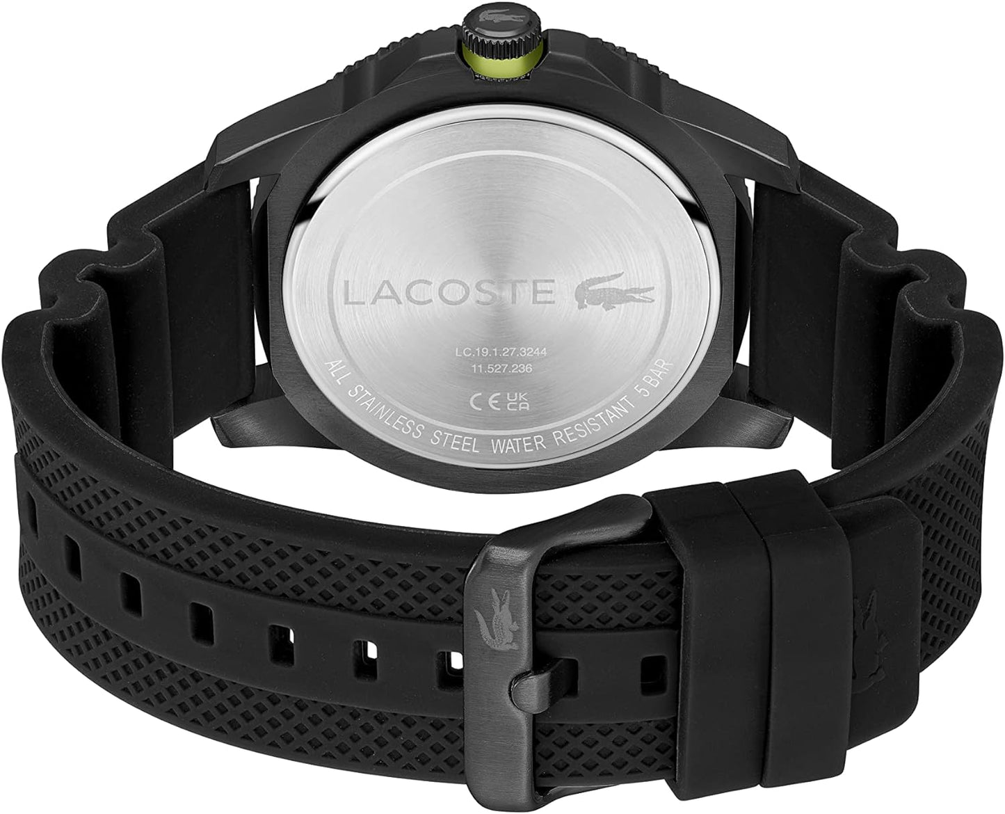 Lacoste LACOSTE REGATTA Men's Watch, Analog