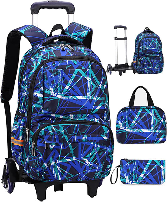 URbazaar Boy Starry Sky Printed Primary Junior High University School Bag Bookbag,Backpack,Casual Shoulder Bag Travel Rucksack