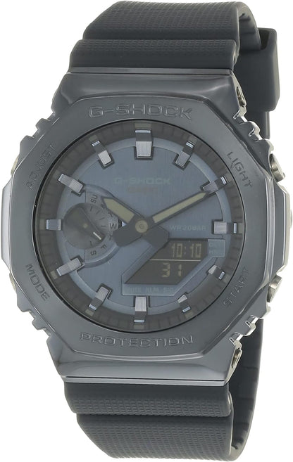 Casio G-Shock Analog-Digital World Time Watch