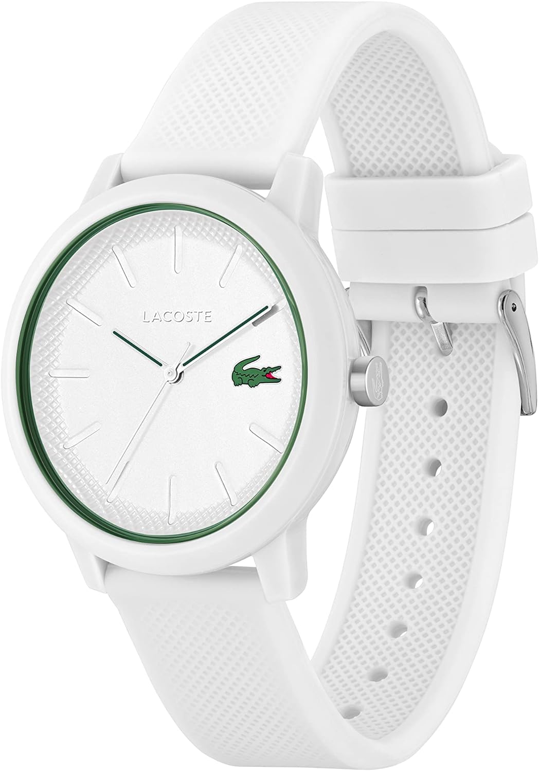 Lacoste Kids's & Men's Silicone Watch