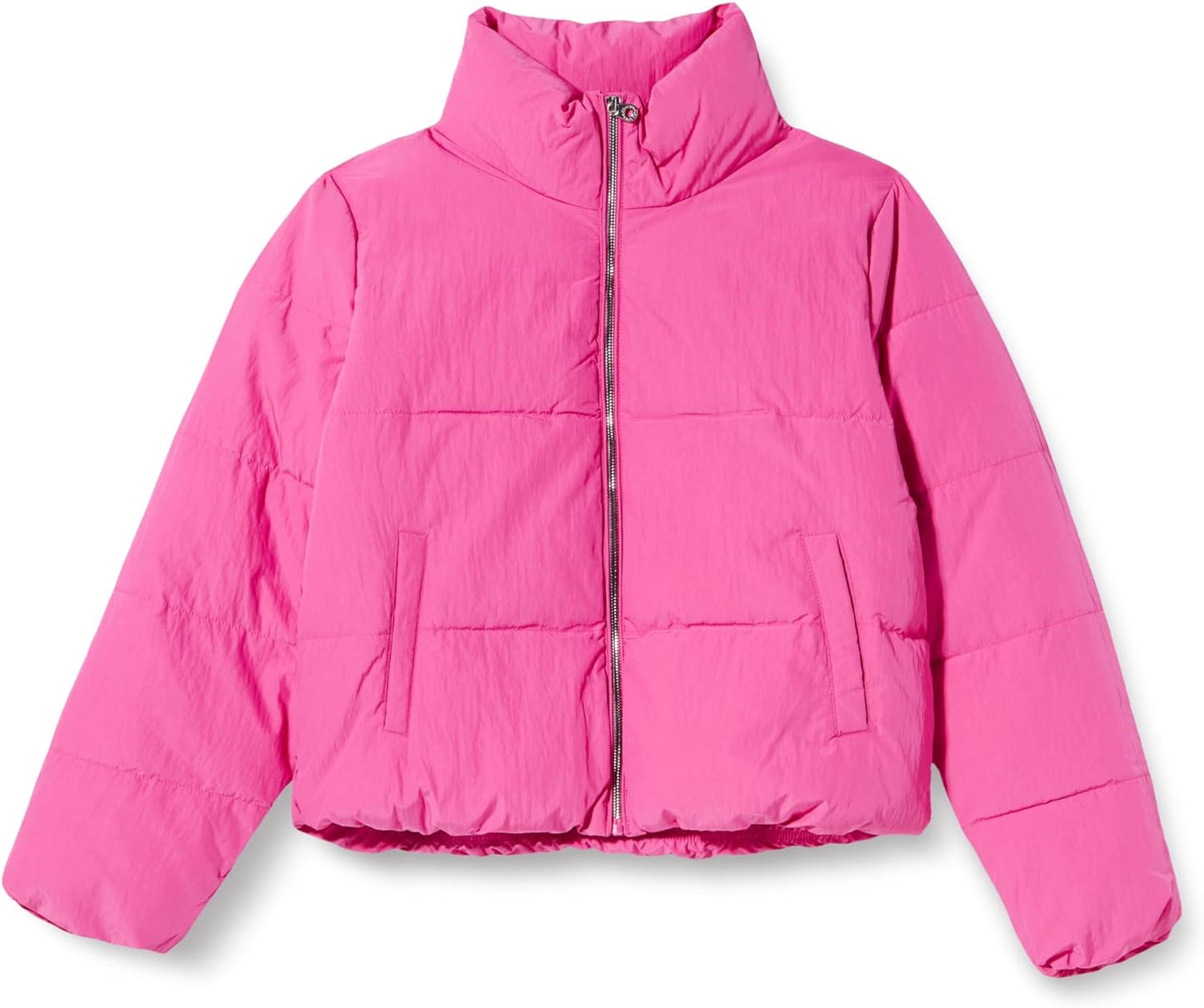 Only Women's ONLDOLLY SHORT PUFFER JACKET OTW NOOS Jacket