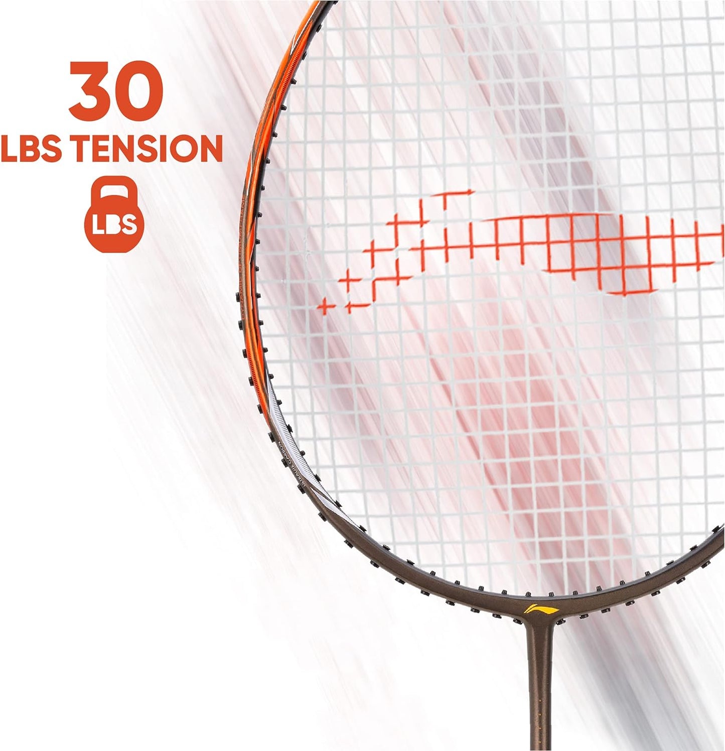 Li-Ning IGNITE 7 (SPEED RACKET. 77 grams)