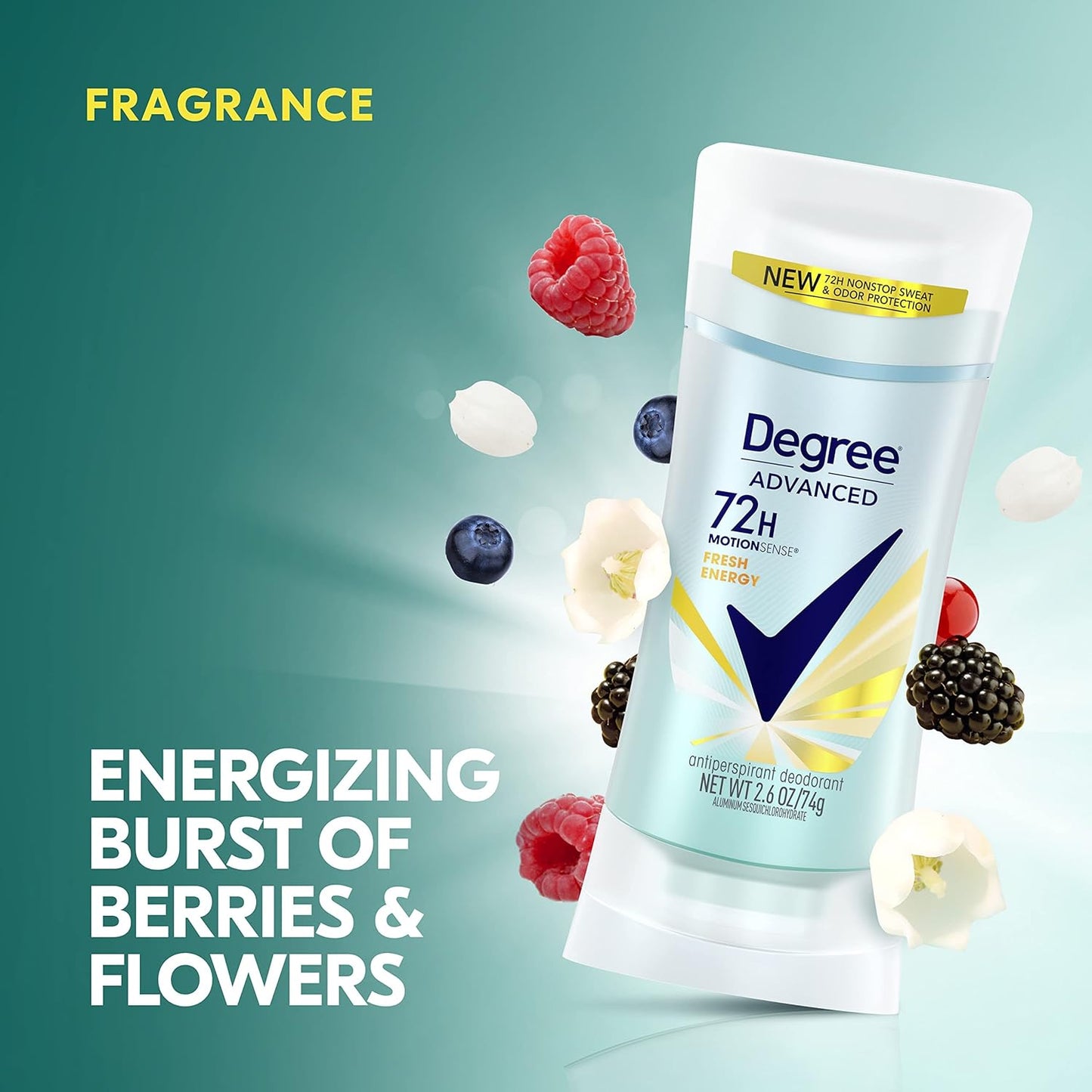 Degree Women Antiperspirant Deodorant