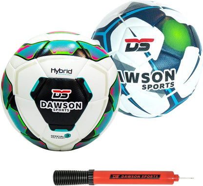 Dawson Sports MATCH Football VALUE BUNDLE