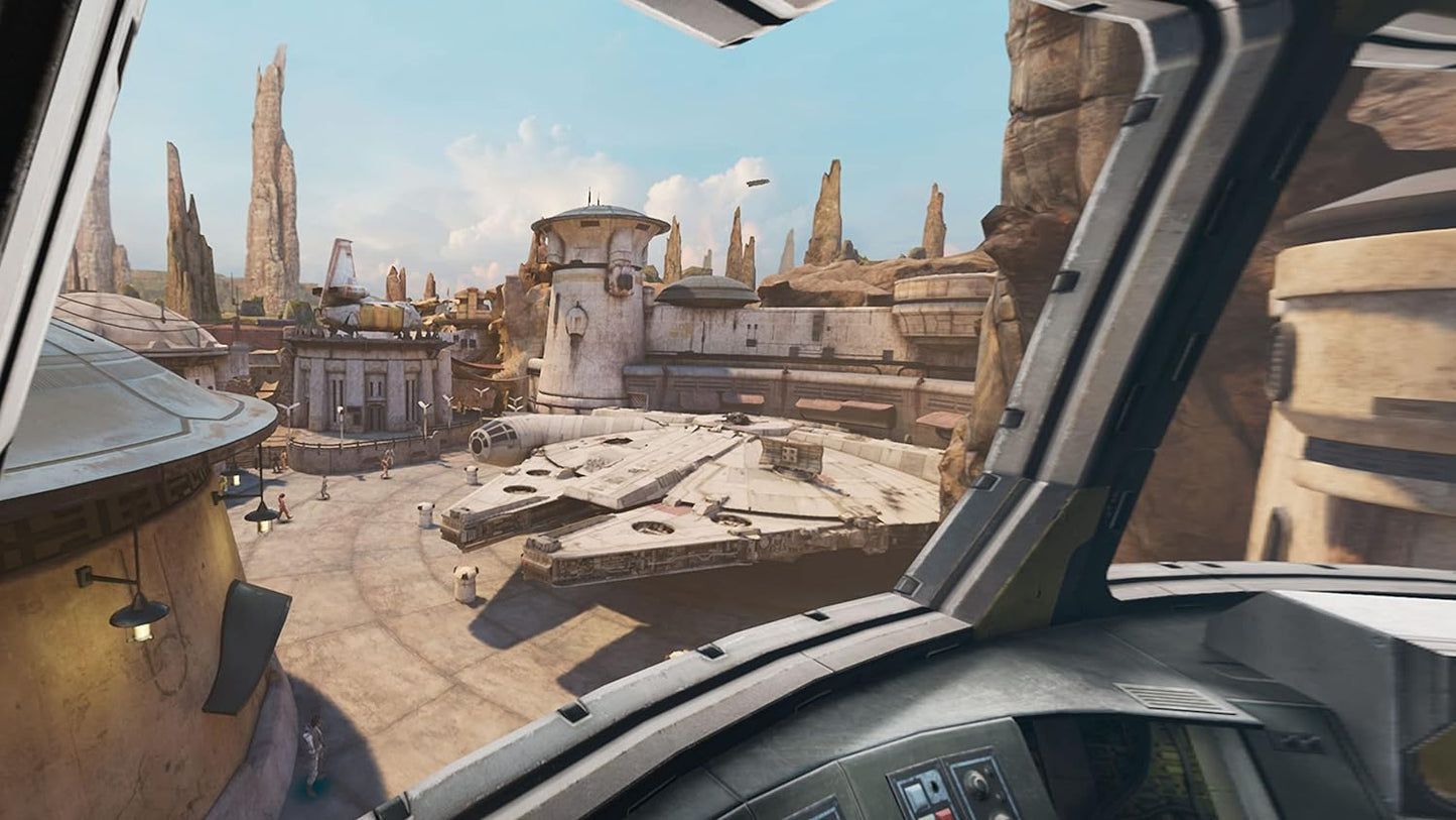 STARWARS Tales from the Galaxy’s Edge Enhanced Edition - PSVR2 - PS5 - PEGI Version