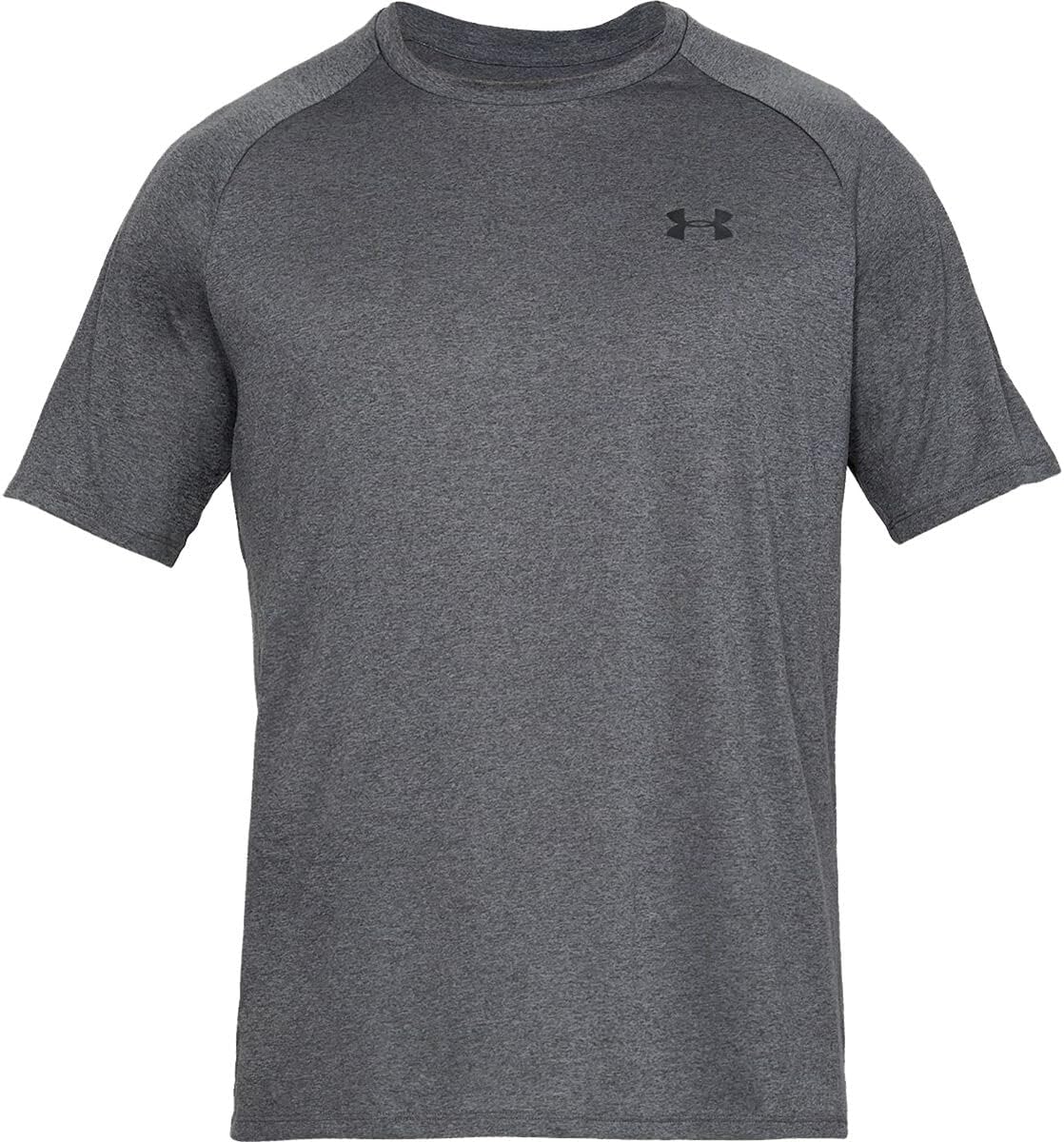 Under Armour Men's UA Tech 2.0 SS Tee Light and Breathable Sports T-Shirt, Gym Clothes With Anti-Odour Technology (pack of 1)