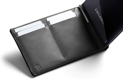 Bellroy Travel Wallet, travel document holder (Passport, tickets, cash, cards and pen)