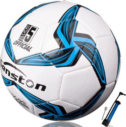 Senston Football Ball Waterproof Sports Training Ball Leisure Balls for Footballs Size 4 / Size 5