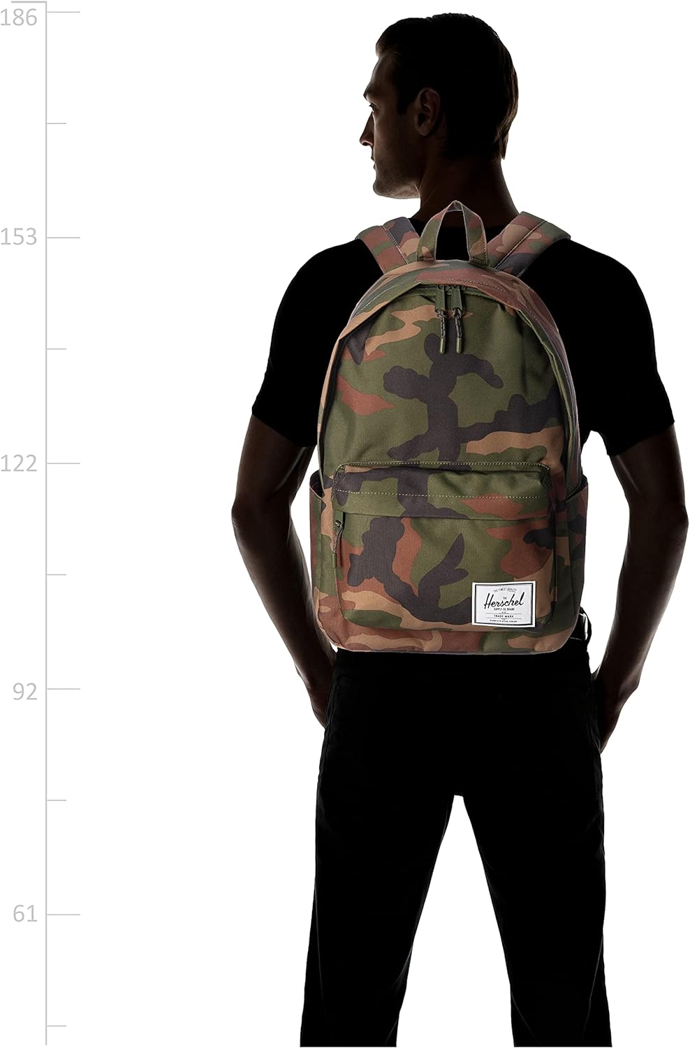 Herschel unisex-adult Classics | Backpacks Classic