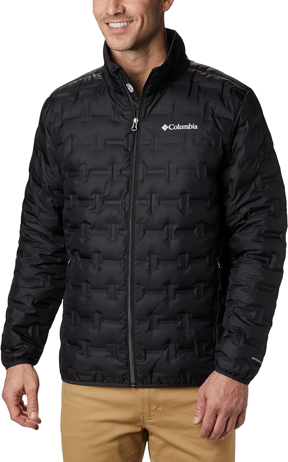 Columbia Men's Dela Ridge Down Jacket