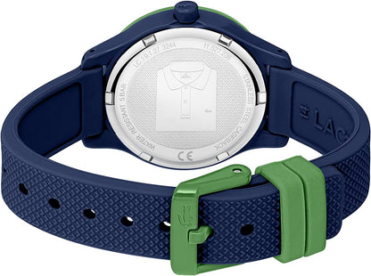 Lacoste Kids's & Men's Silicone Watch