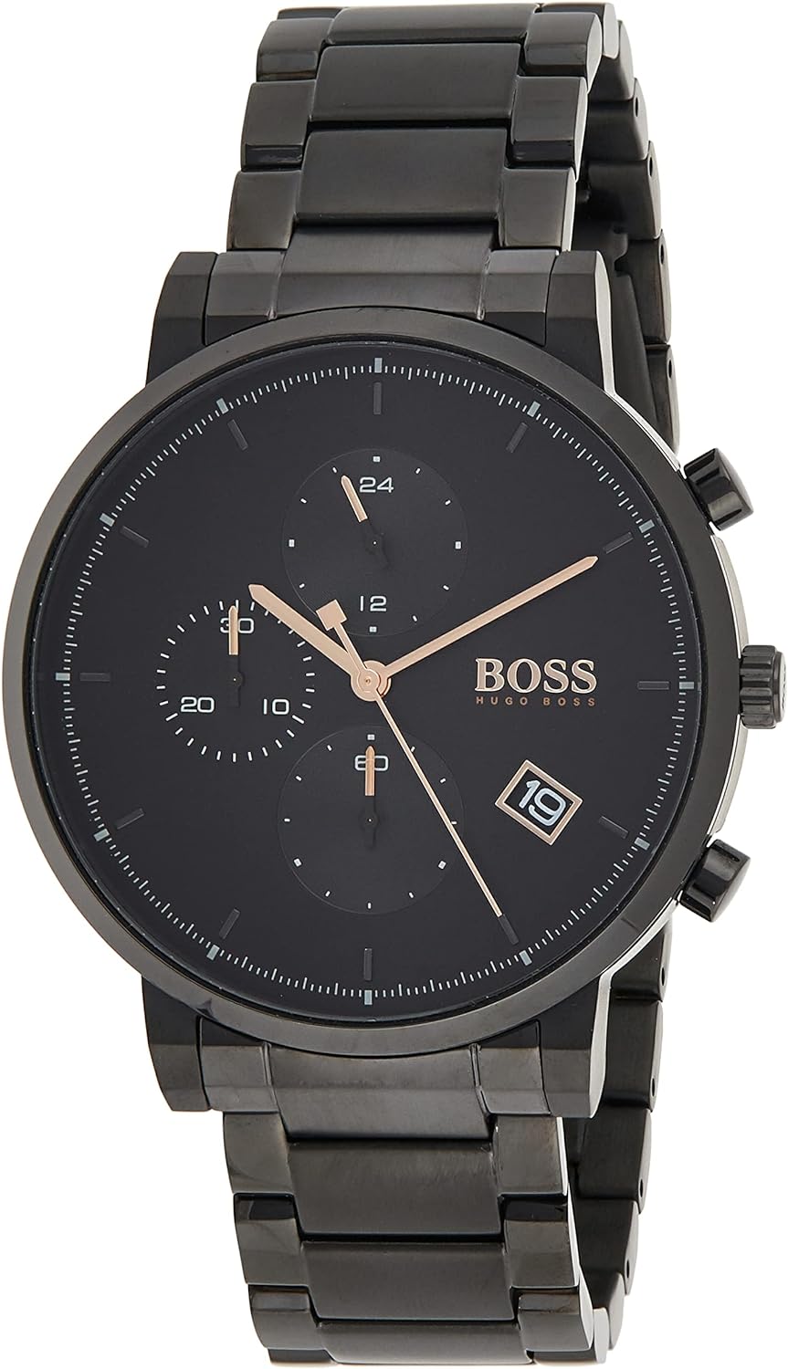 Hugo Boss INTEGRITY Men's Watch, Analog