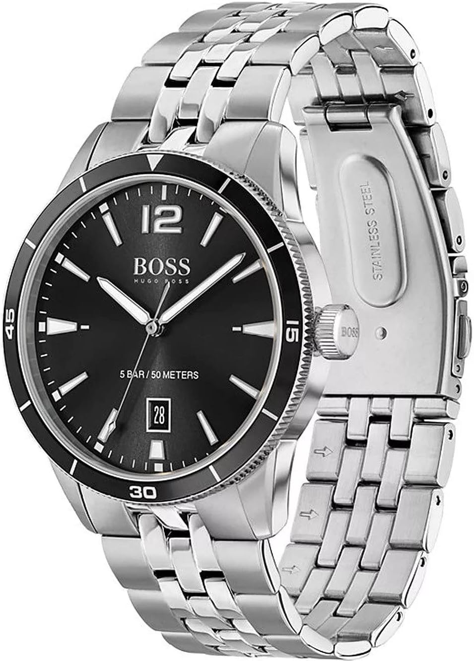 Hugo Boss DRIFTER Men's Watch, Analog