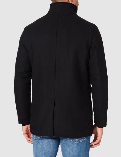 Jack & Jones Men's Jjedunham Wool Jacket Sn Wool jacket