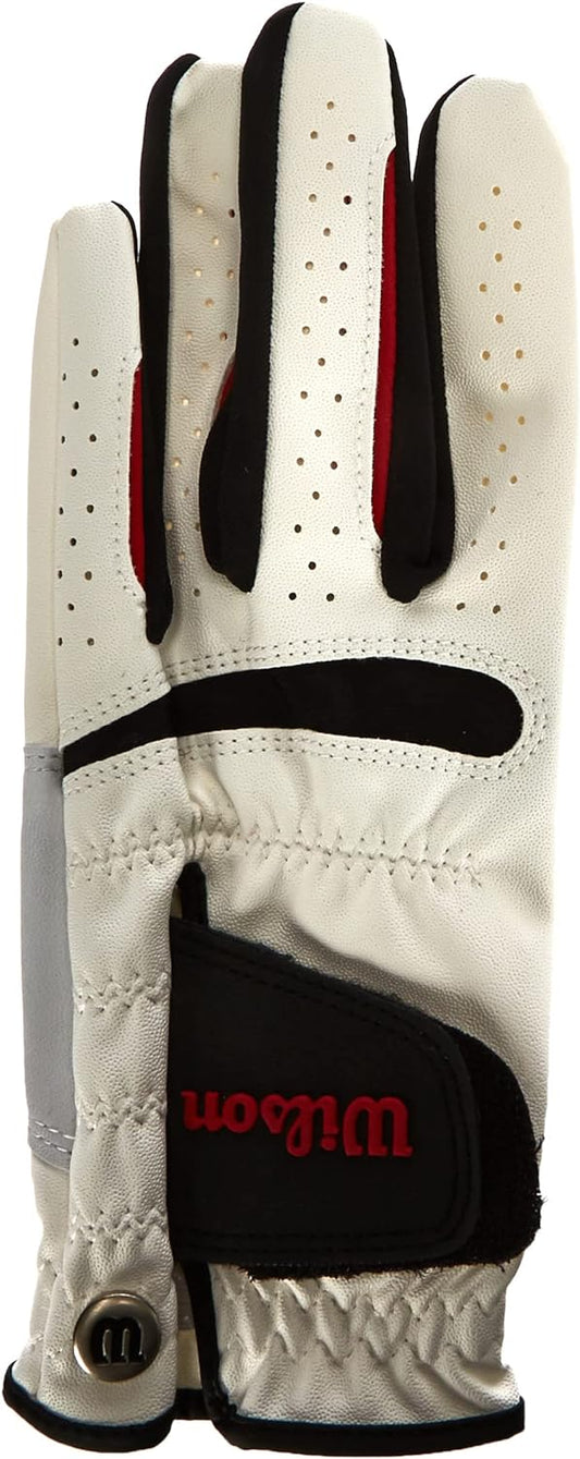 Wilson Men's Feel Plus Golf Glove