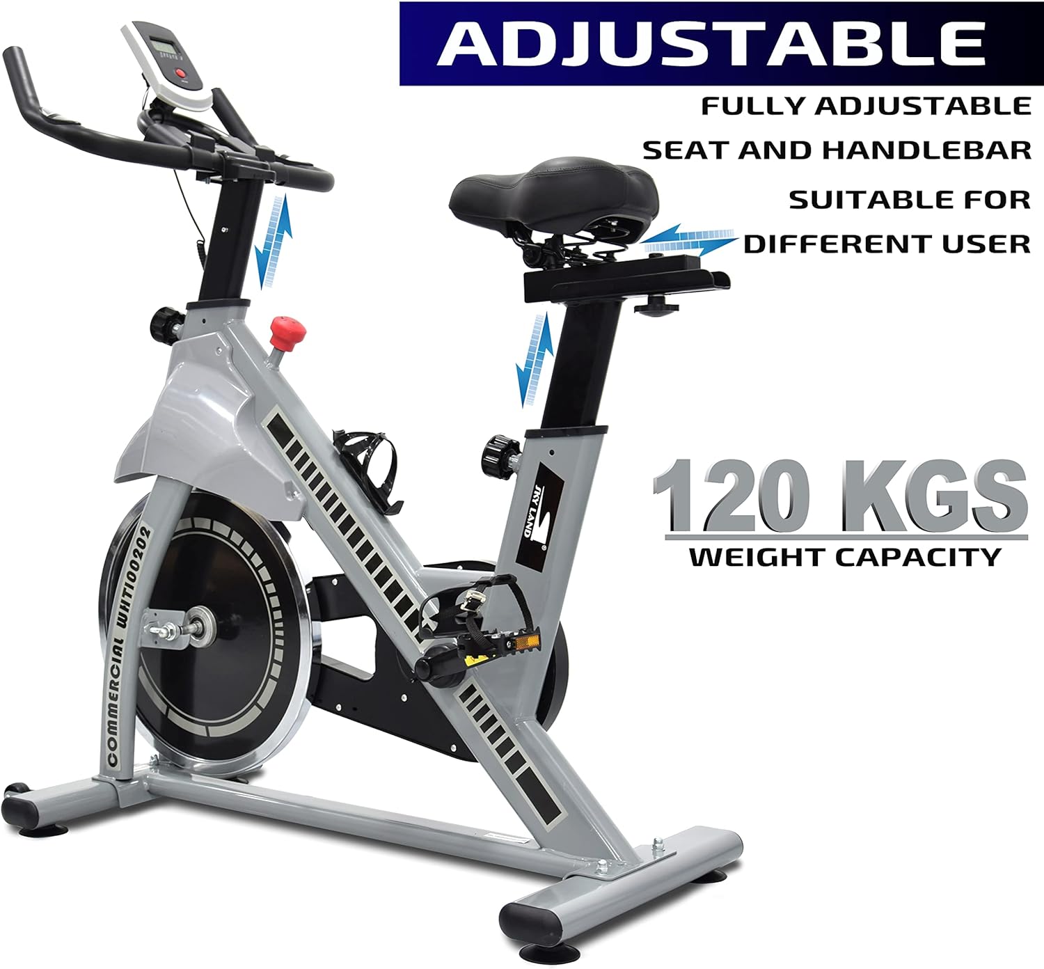 Skyland spin online bike