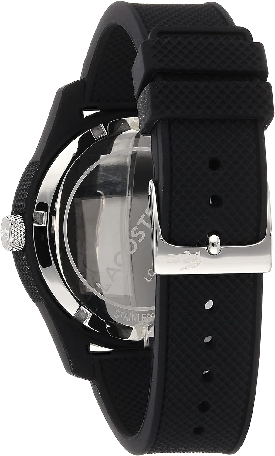 Lacoste Kids's & Men's Silicone Watch