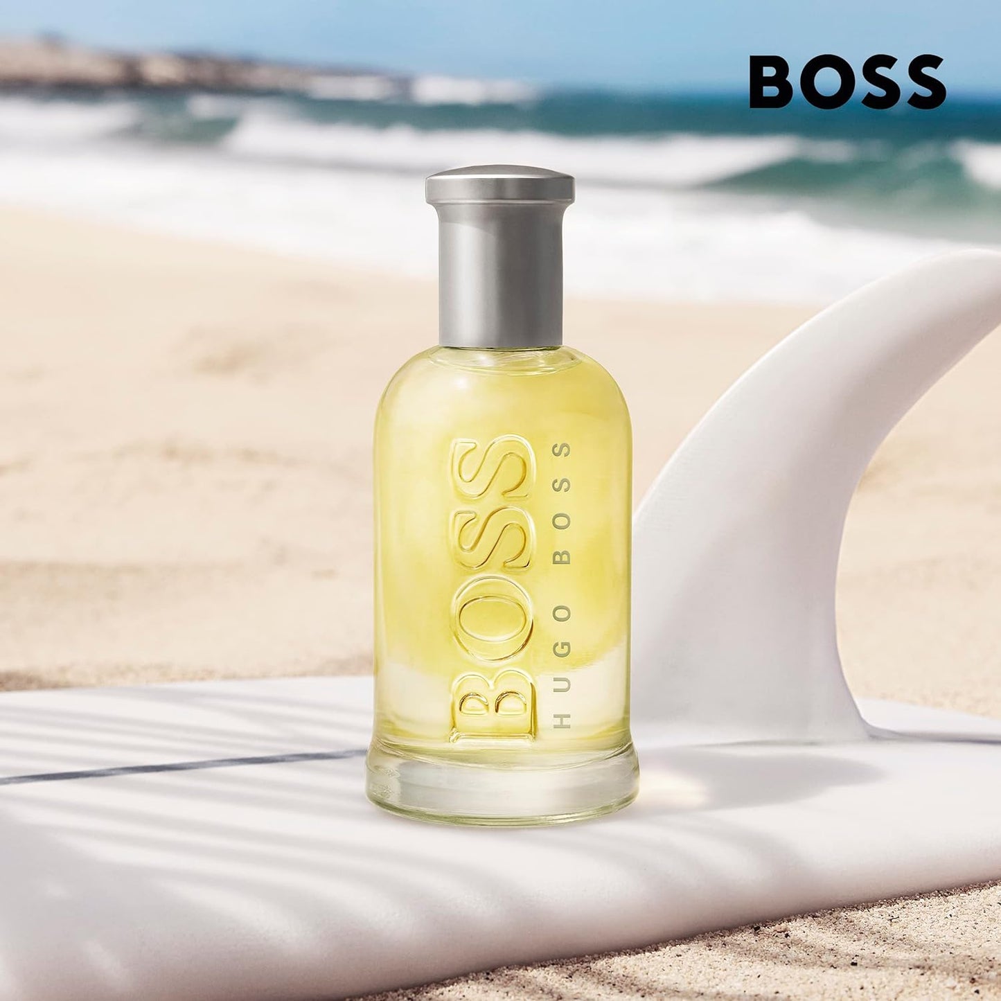 Boss Bottled Eau De Toilette