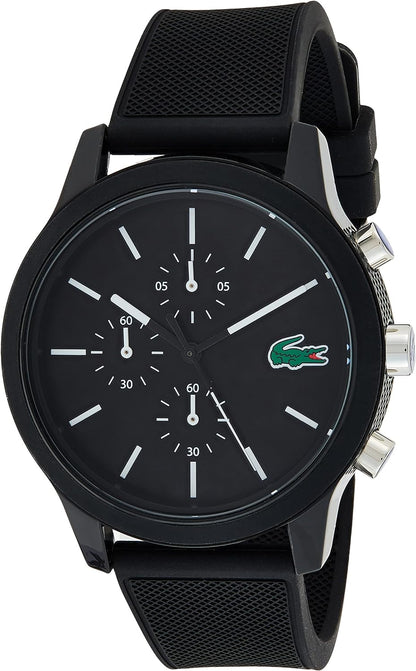 Lacoste Kids's & Men's Silicone Watch