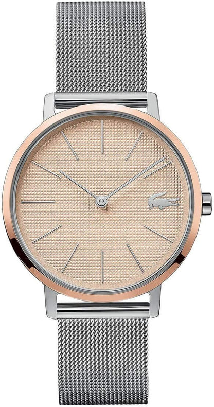 Lacoste Men's Leather Watch