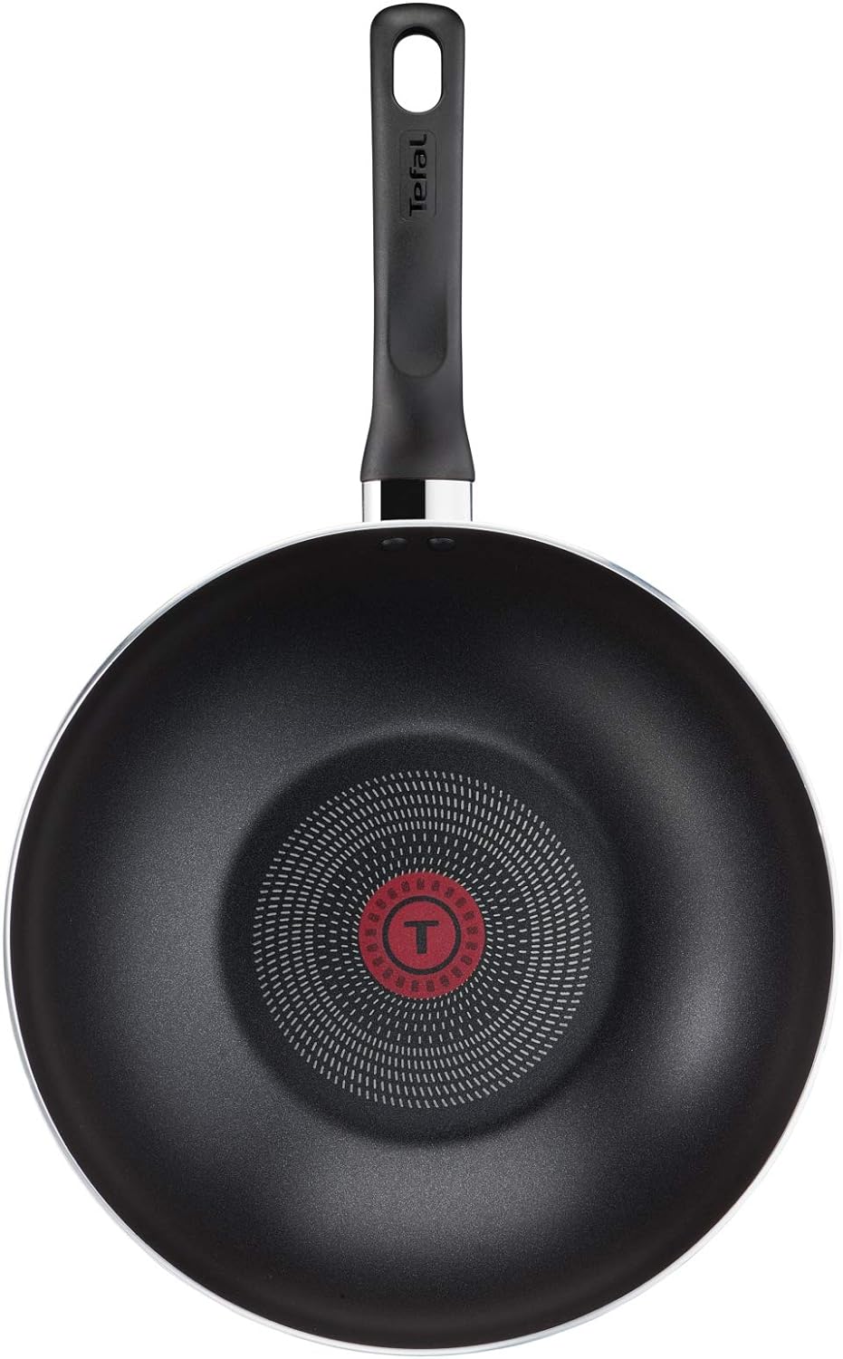 Tefal Aluminum Super Cook Non-Stick Cookware Set, Black, 9Pcs, B459S984, Online Exclusive