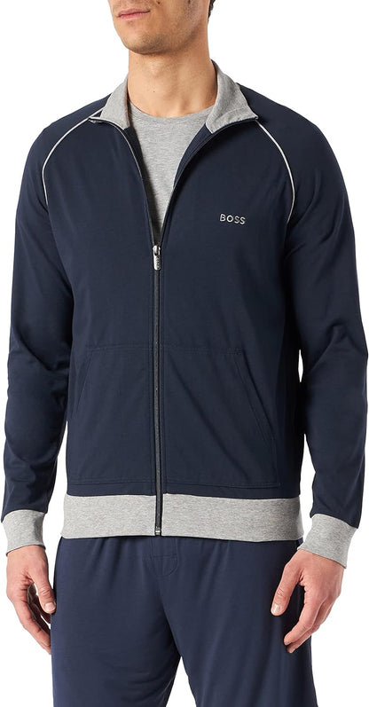 BOSS Men's Mix&match Jacket Z Zip jacket.