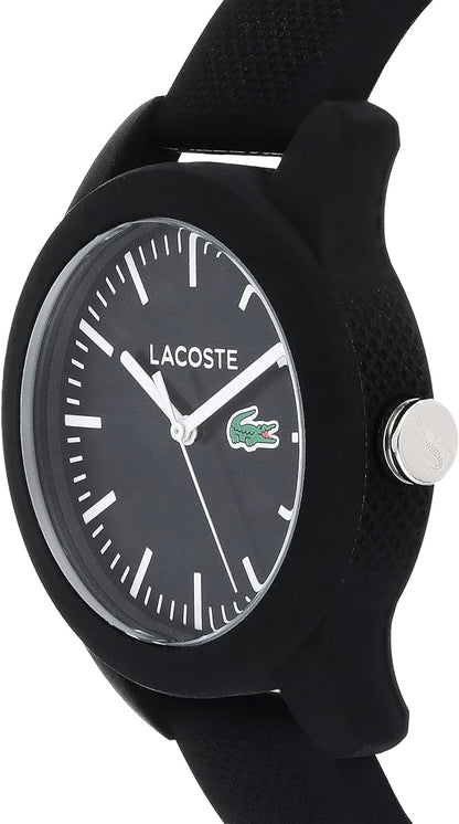 Lacoste Kids's & Men's Silicone Watch