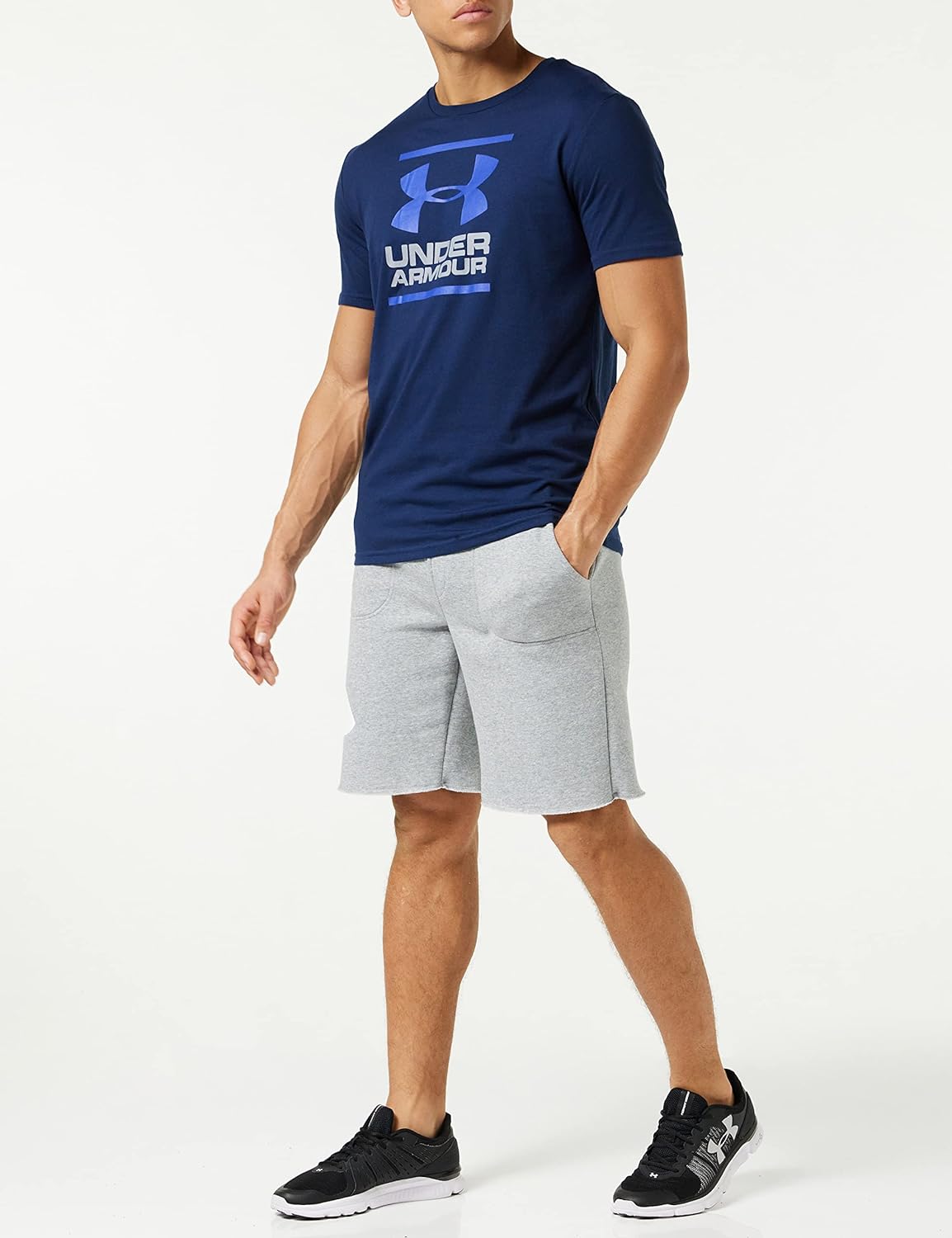 Under Armour Men's Global Foundation Short-Sleeve T-Shirt