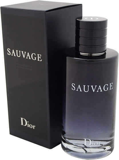 Christian Dior Sauvage Eau De Toilette Spray For Men, 100ml