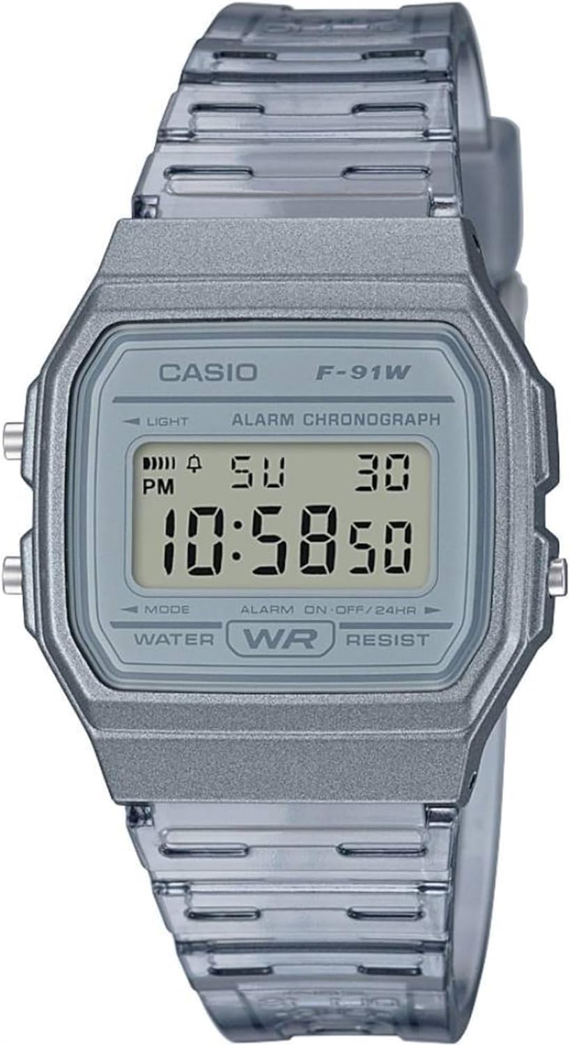 Casio Classic Alarm Digital Watch