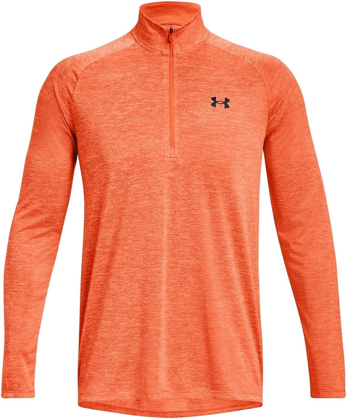 Under Armour Men's UA Tech 2.0 1/2 Zip T-Shirt (pack of 1)