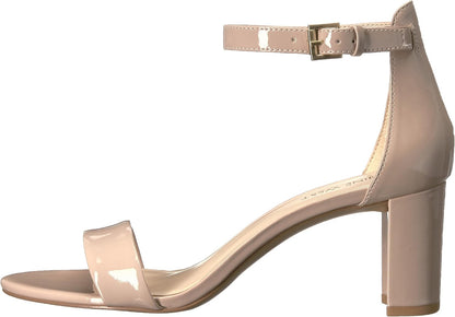 NINE WEST Women's Pruce Heeled Sandal