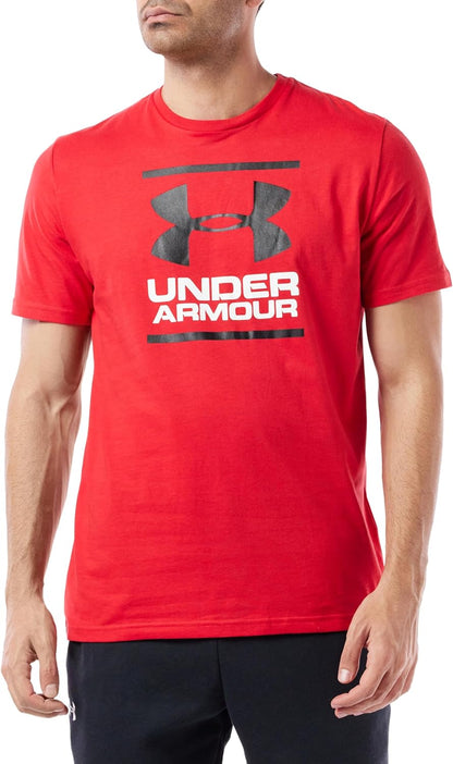 Under Armour Men's Global Foundation Short-Sleeve T-Shirt