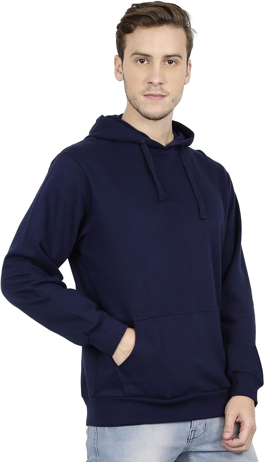 RSO Outfits Unisex Regular Fit Full Sleeves Hoodies/Sweatshirt