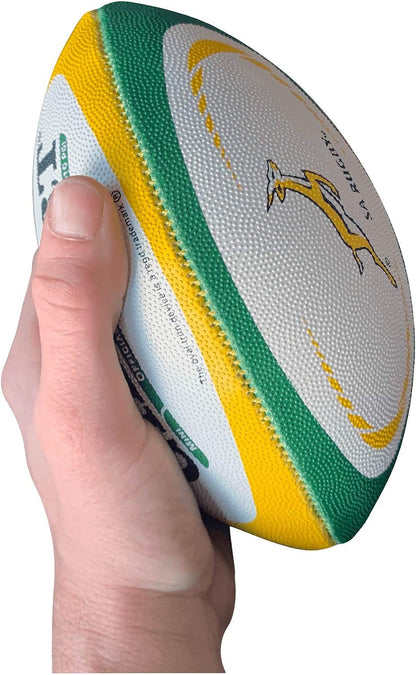 Gilbert South Africa International Replica Mini Rugby Ball