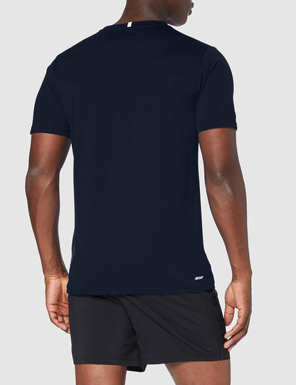 New Balance Men's Core Run Short Sleeve T-Shirt (pack of 1)