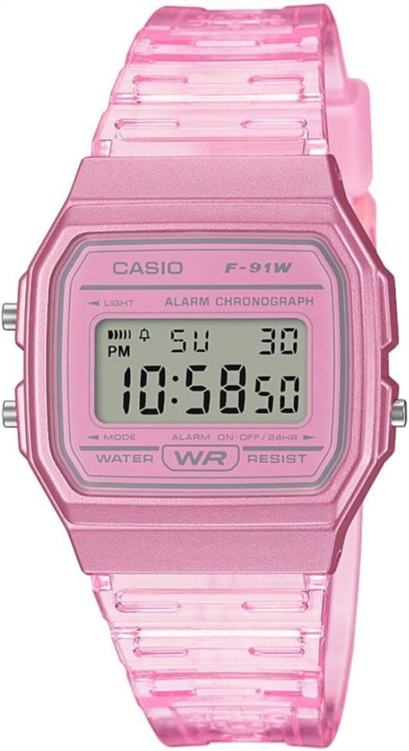 Casio Classic Alarm Digital Watch