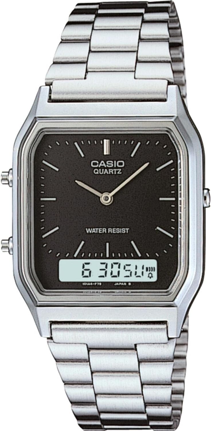 Casio Mens Quartz Watch