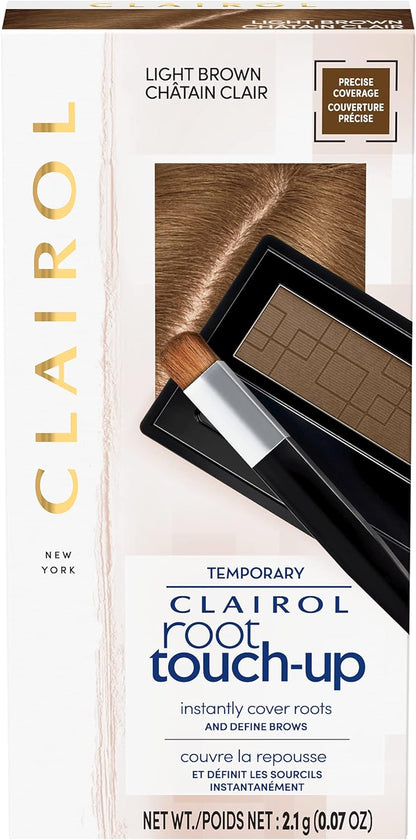 Clairol Root Touch-Up Temporary Concealing Powder, Hair Color