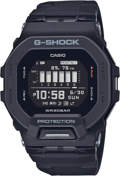 Casio G-Shock Analog-Digital World Time Watch