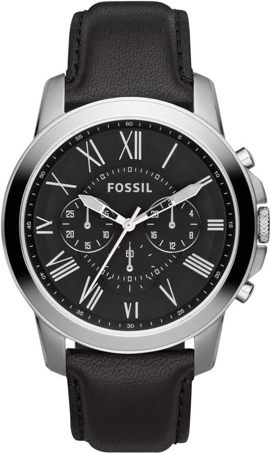 FOSSIL MAN'S WATCH GRANT COLLECTION FS4812IE