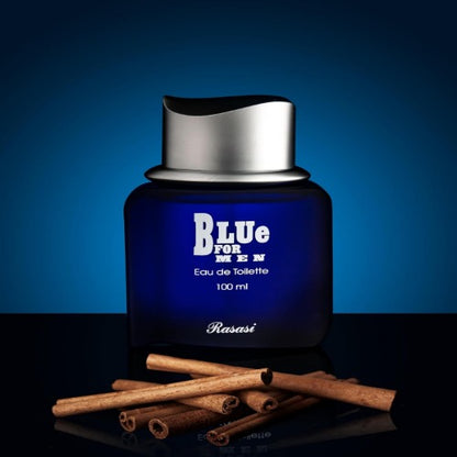 RASASI - BLUE FOR MEN - 100 ML