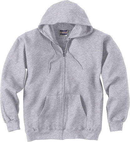 Hanes Men's Full Zip Ultimate Heavyweight Hoodie