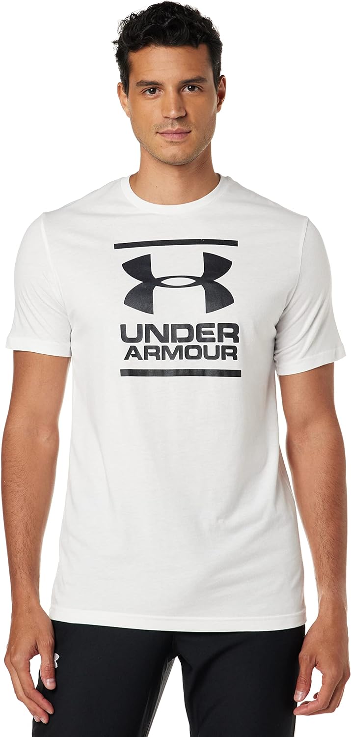 Under Armour Men's Global Foundation Short-Sleeve T-Shirt