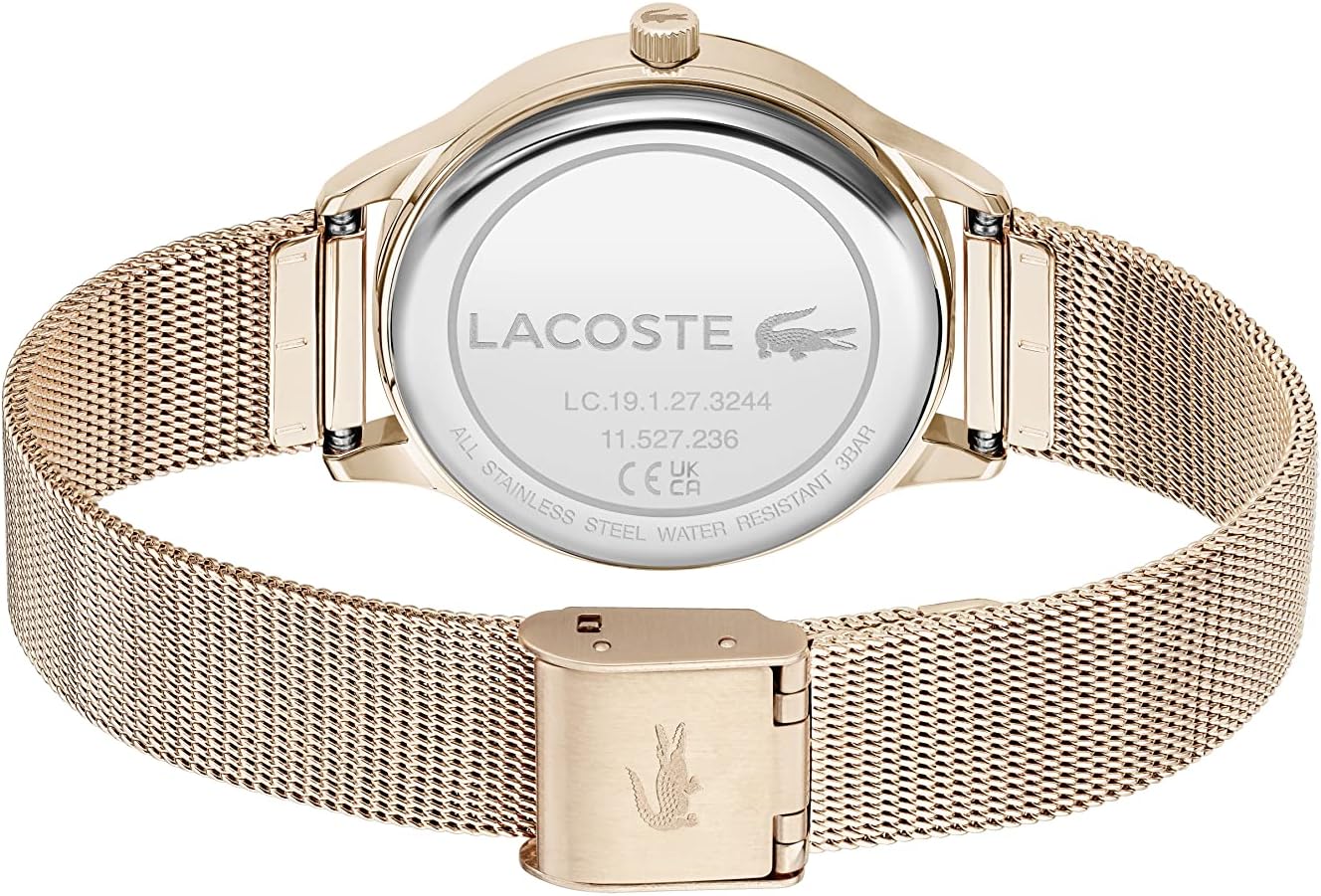 Lacoste Men's Leather Watch