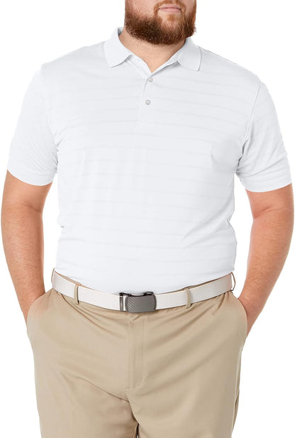 Callaway Men's Short Sleeve Opti-Dri™ Performance Golf Polo Shirt (Size Small - 4X Big & Tall)