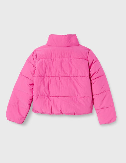 Only Women's ONLDOLLY SHORT PUFFER JACKET OTW NOOS Jacket